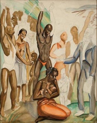 La libertad de los esclavos en 1851