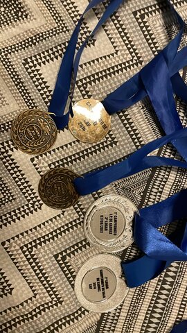 Linha do Tempo - Carlos Eduardo