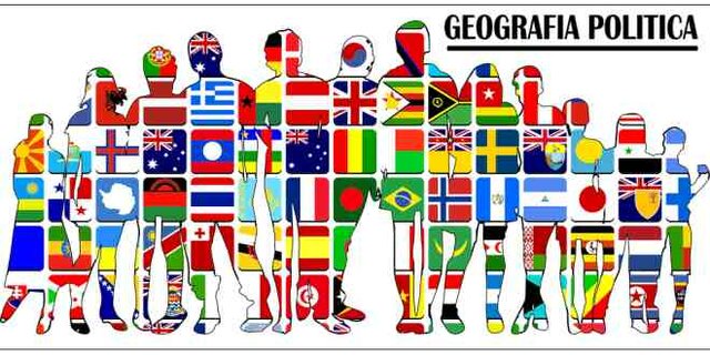 Geografía Política