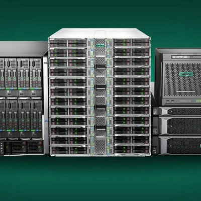 Timeline: Evolucion de los Servidores