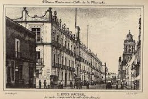 Se funda el primer Museo Nacional