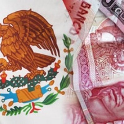 Timeline: Historia de la Economía  de México