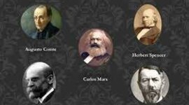 Timeline: Los antecedentes históricos de la sociología