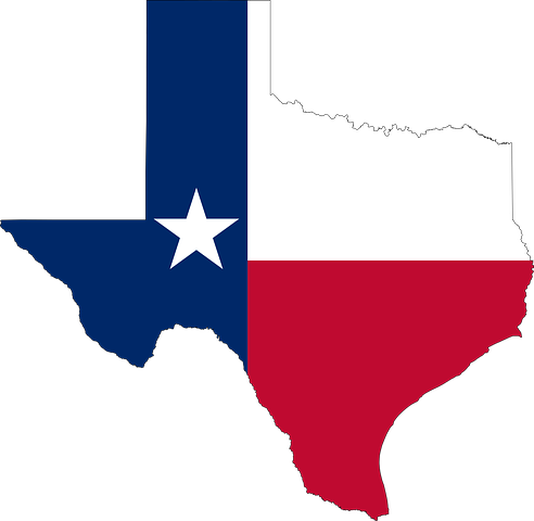Separación de Texas
