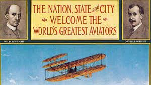 Biplano propulsado a motor