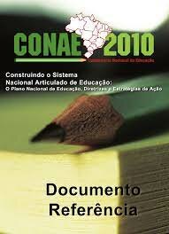 CONAE - Conferência Nacional de Educação