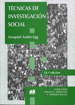 Técnicas de investigación social. Buenos Aires: Hvmanitas