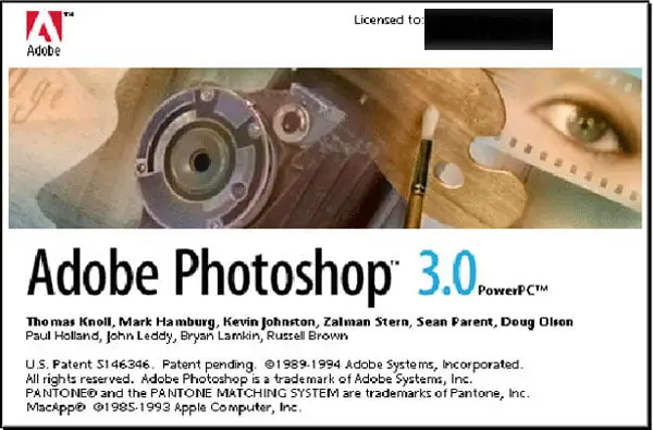 Photoshop 3.0