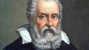 Galileo Galilei mostró que todos los objetos caen a la tierra con una aceleración constante.