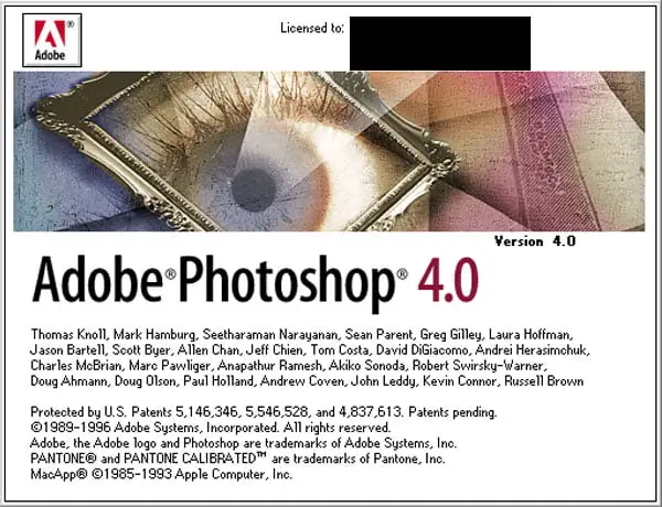 Photoshop 4.0