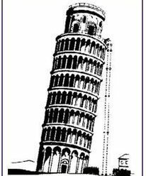 La caída de los graves.