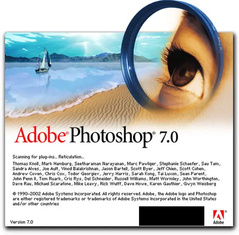 Photoshop 7.0