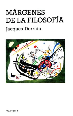 Márgenes de la filosofía