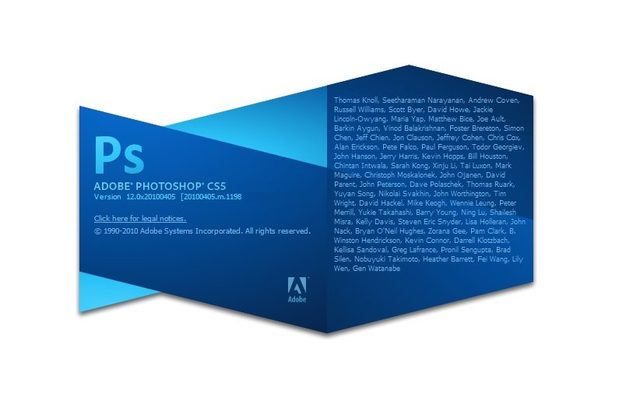 Photoshop CS5