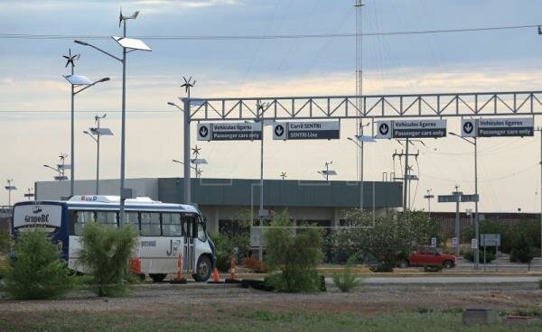 Implementacion del Programa Nacional Fronterizo