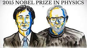 Takaaki Kajita y  Arthur B. McDonald