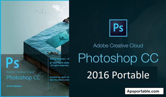 Photoshop CC 2016