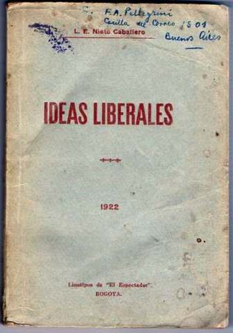 un partido socialista que se diluyó en el liberalismo desde 1922