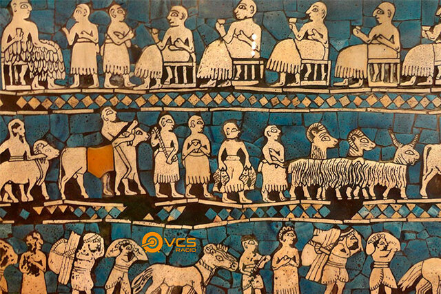 Undestabings cooperativos Antigua Babilonia