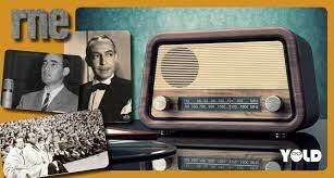 Fundación de la Radio Nacional de España.