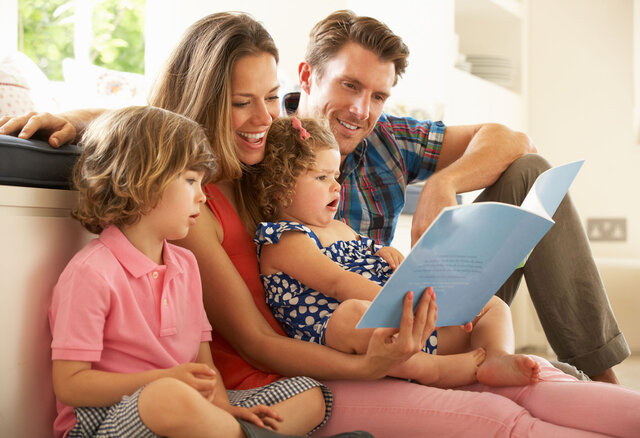 Crianza de los hijos