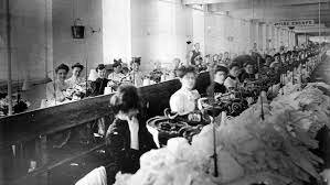 Triangle Shirtwaist Factory