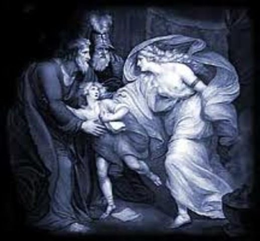 Titus Andronicus-Shakespeare