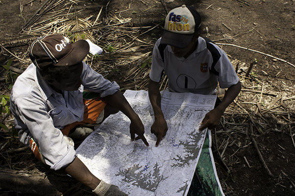 Decreto 2164 de 1995