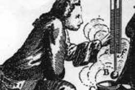 Termómetros de alcohol y de mercurio