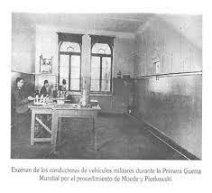 Se crea en Argentina el lnstituto de Psicotécnica y Orientación Profesional