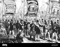 Las trade Unions Inglesas