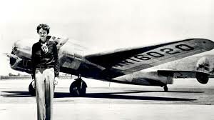 Amelia Earhart
