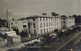 Departamento de salubridad en Mexico