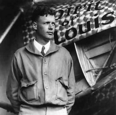 Charles Lindbergh
