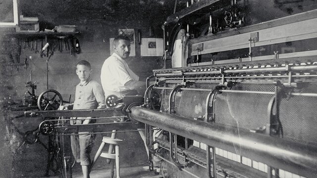 Se inicia la confiscación en industrias textiles Alemania