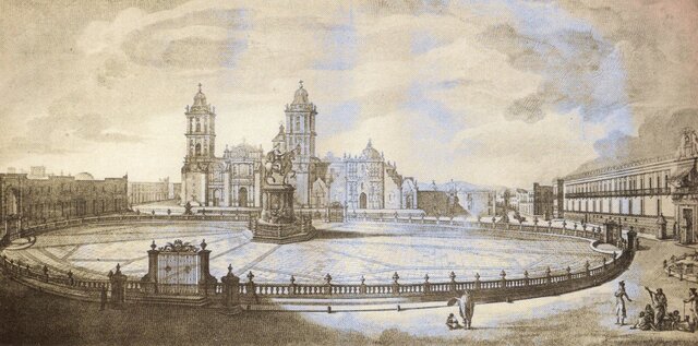 Nombramiento de la Ciudad de México