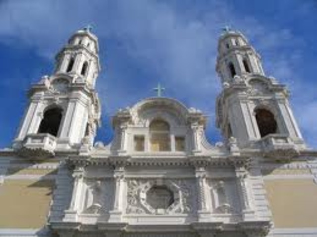 Split of Roman Catholic Church