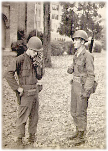 Little Rock Crisis Begins