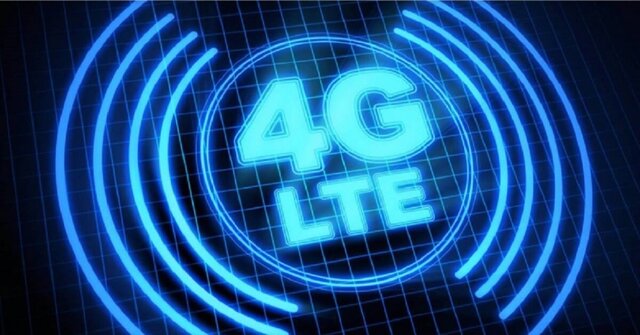 REDES 4G LTE
