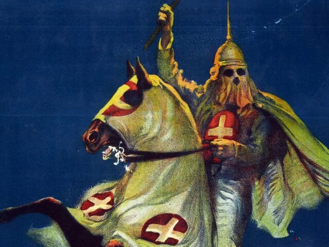 The Birth of a Nation