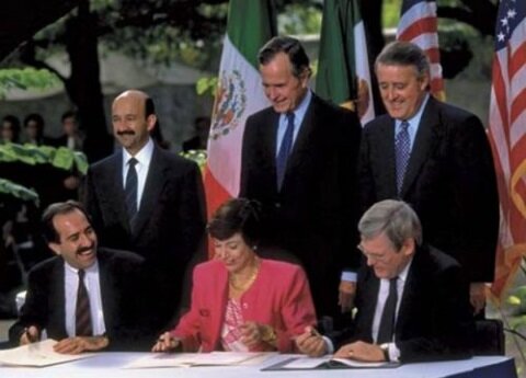 Tratado de Libre Comercio