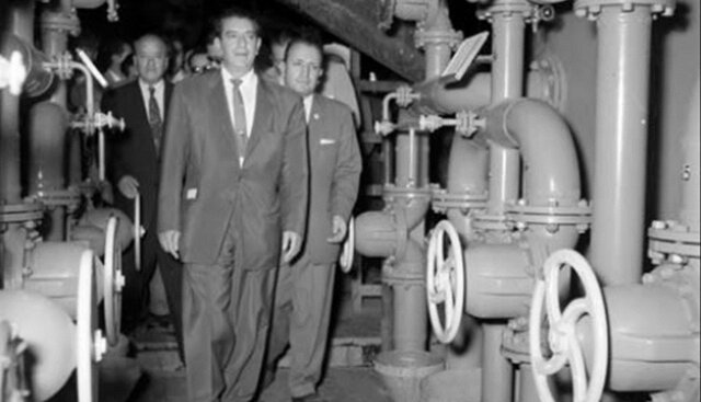 El desarrollo estabilizador