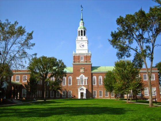 Transmisión de datos entre universidades