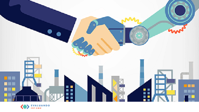 Nuevas tendencias o Enfoques / Industrias 4.0