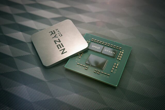 The Ryzen 7 3700x Almost Outsells Intel's entire CPU Range