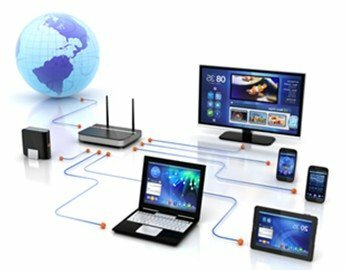 Almacenamiento, procesamiento y transmisión digitalizada de la información