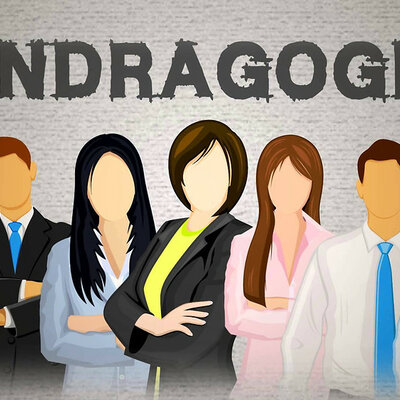 Timeline: Antecedentes de la andragogía.