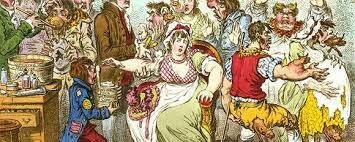 1500 A.C La Enfermedad y Religion.