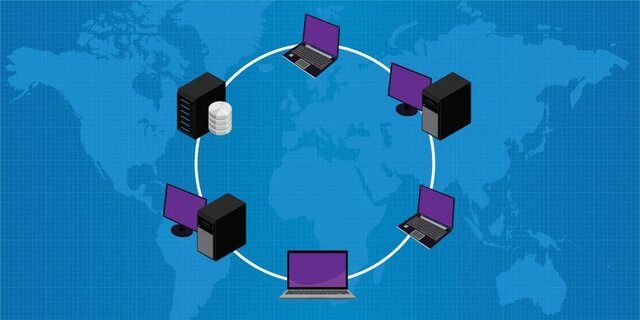 Inicios de la red Internet