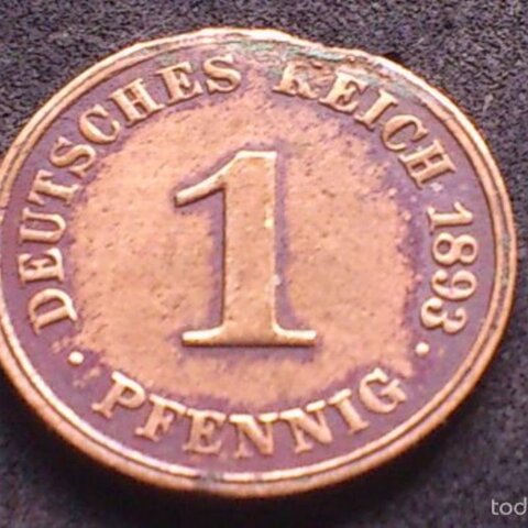 Alemania retira las monedas de cobre